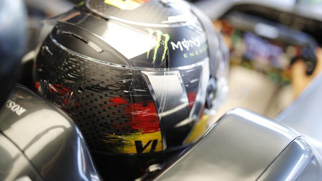 Hamilton sur la nationalité de Rosberg : une polémique inutile et pas nouvelle