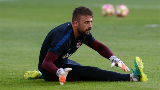 Onur Kıvrak'ın sakatlığına ilişkin Trabzonspor'dan açıklama