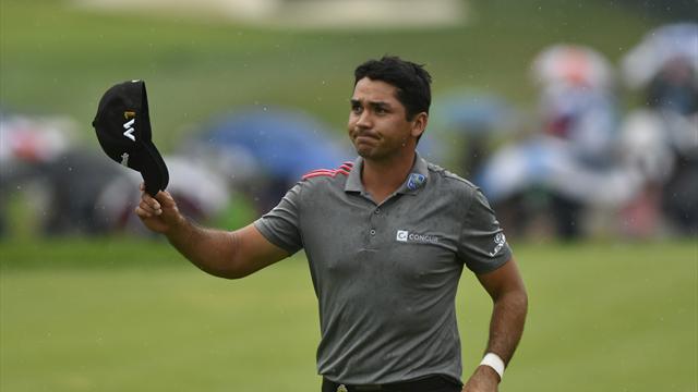 Walker leads Day by one going into final round of PGA