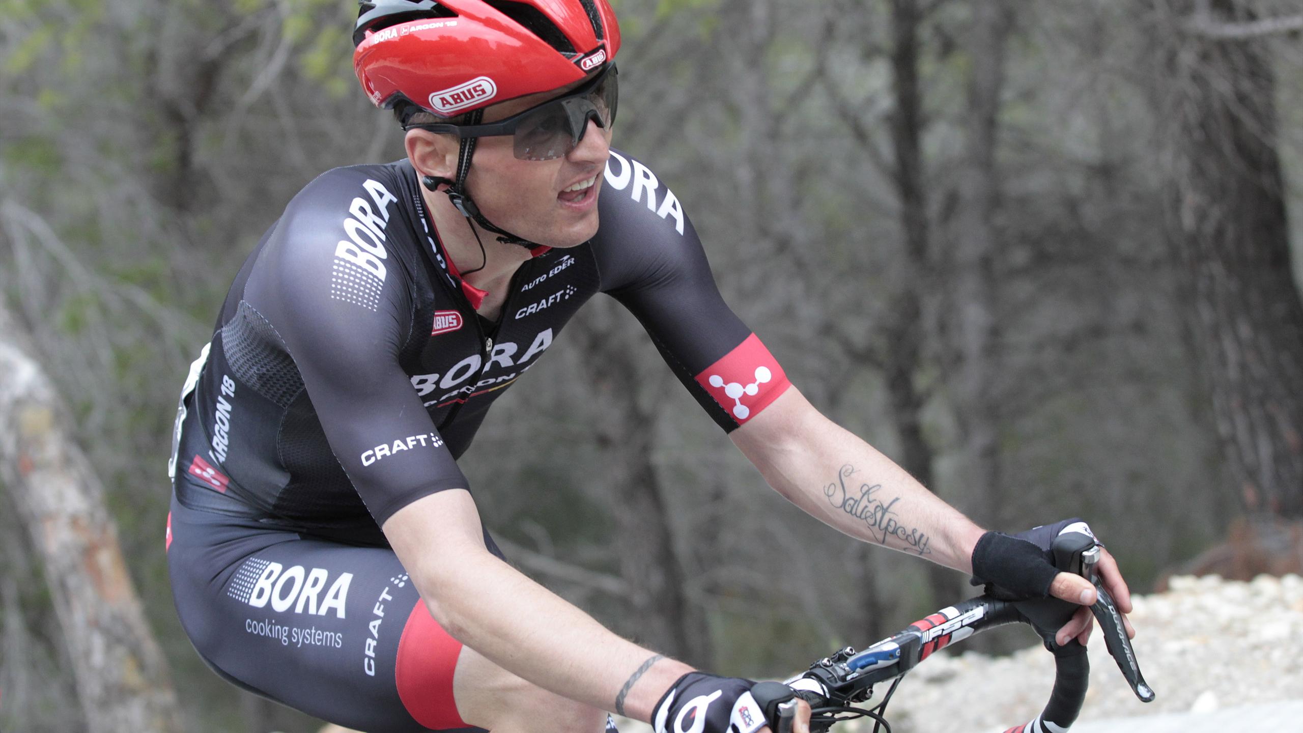 Radsport Paul Voss gewinnt