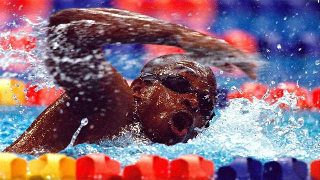 Kein Tag wie jeder andere: Eric "the Eel" begeistert bei Olympia