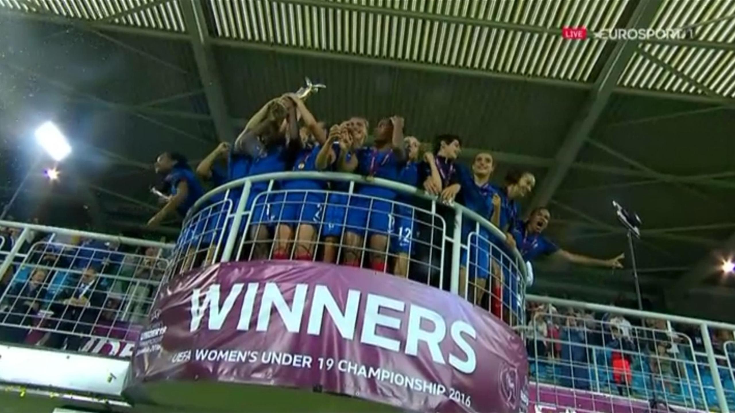 U19 Em Damen U19 Em Damen