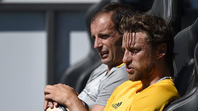Juve, grana Marchisio: il centrocampista torna a dicembre. Idea Biglia