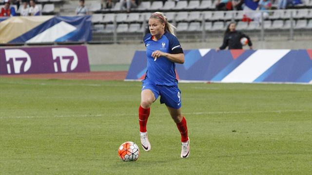 Le Sommer : "Avoir un état d'esprit de tueuses"