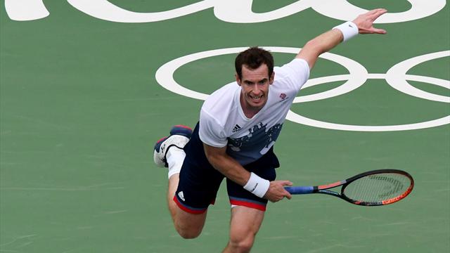 Murray désigné porte-drapeau de la Grande-Bretagne
