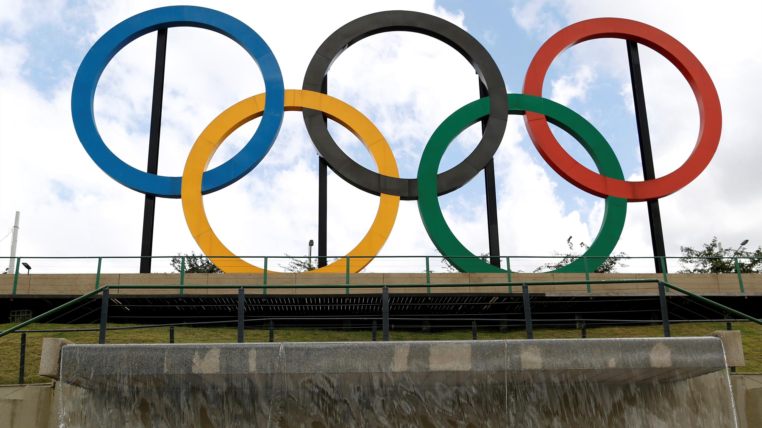 Olympics Rio 2016 Athletes test positive for drugs Eurosport