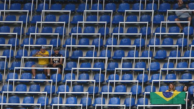 Rio 2016 organisers giving away 240,000 tickets to fill empty venues
