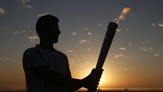 La flamme olympique partira de Fukushima