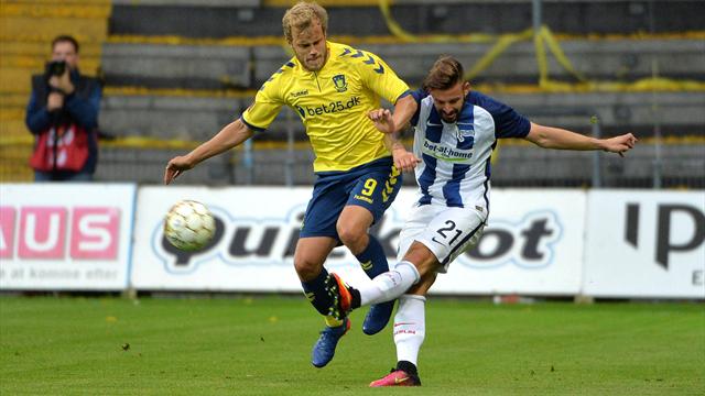Hertha Bsc Europa League Qualifikation Hertha Bsc Europa League Qualifikation