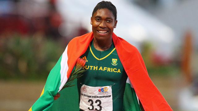 Revitalised Semenya braced for more questions