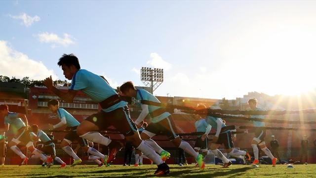 Primera paliza en Río 2016: Corea golea a Fiji (8-0) en fútbol masculino