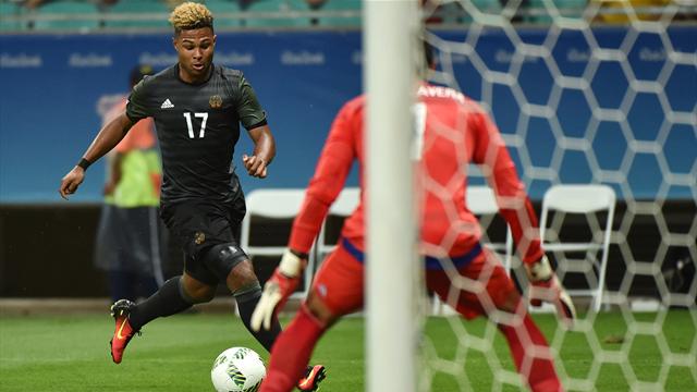 Serge Gnabry: Erfüllt das Wunderkind bei Olympia seine Prophezeiung?