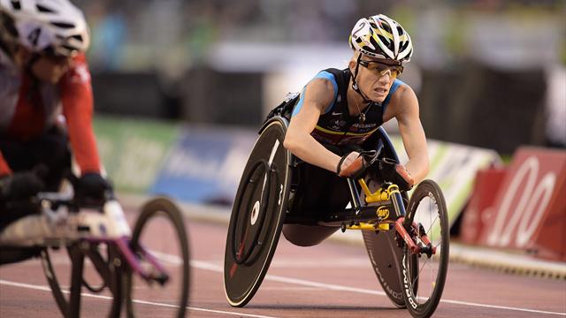 Paralympics-Siegerin Vervoort erwägt Sterbehilfe