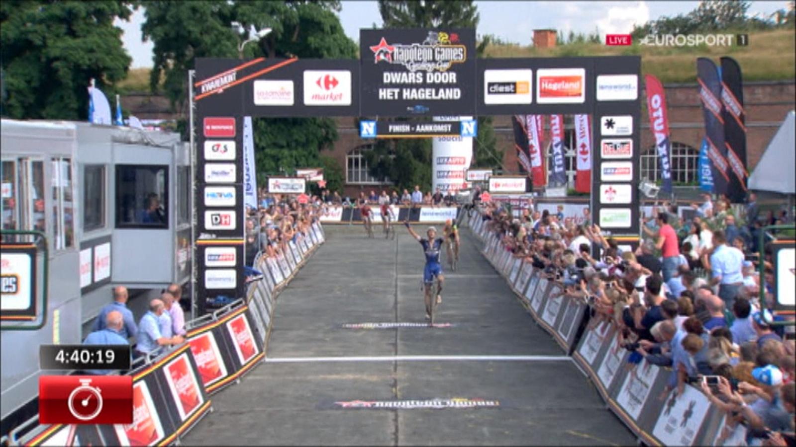 Video Terpstra Wins Dwars Door Het Hageland Dwars Door Het Hageland Video Eurosport Uk Video Terpstra Wins Dwars Door Het Hageland Dwars Door Het Hageland Video Eurosport Uk