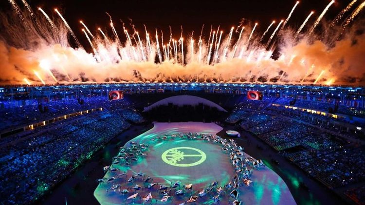 Olympia 2016 In Rio Pressestimmen Zur Eroffnungsfeier Im
