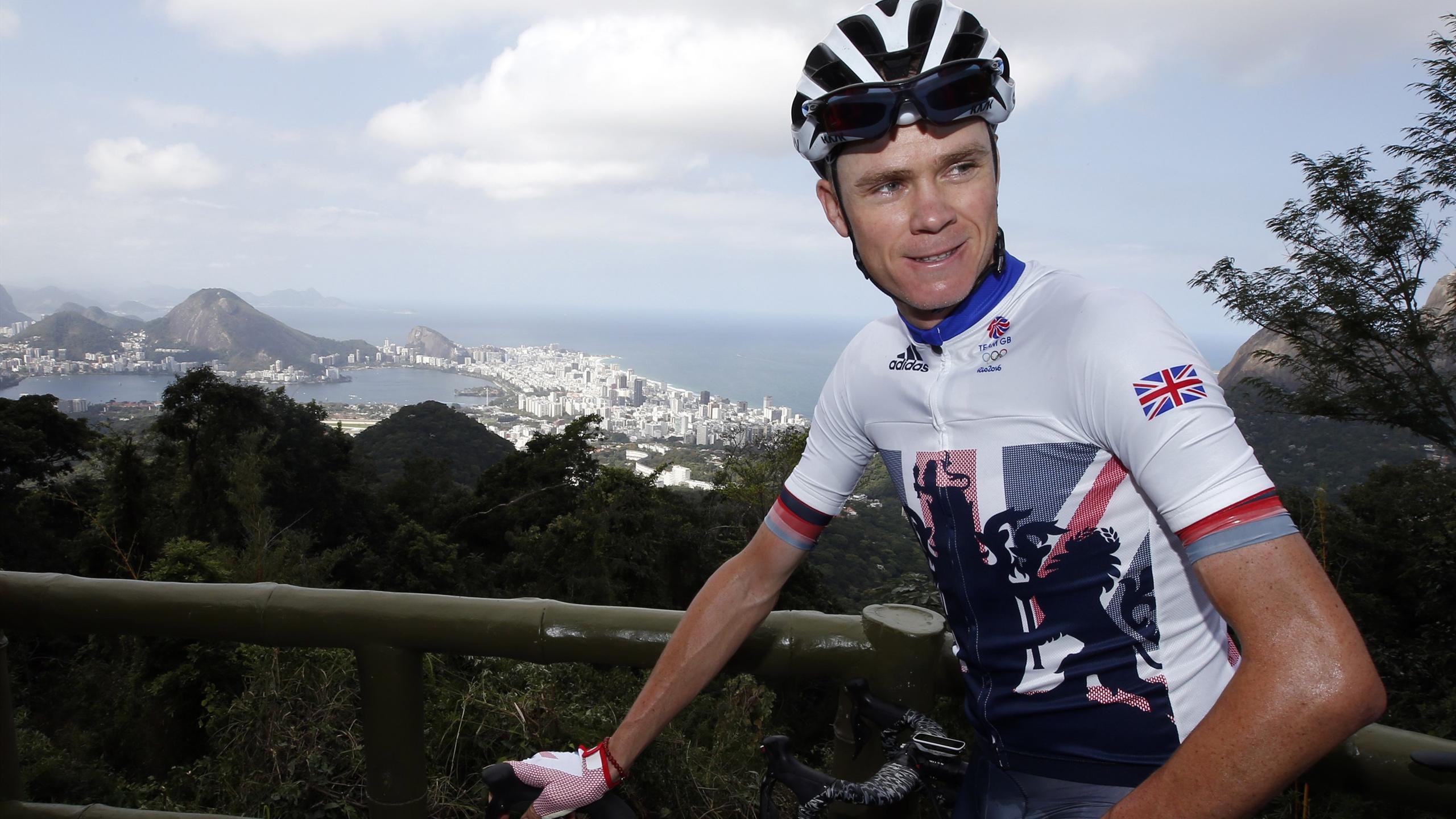 froome cycling