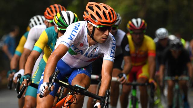 Le parcours de Rio a fait de gros dégâts : Nibali, Porte et Henao forfaits pour le contre-la-montre