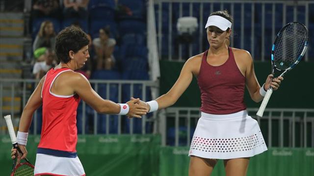Copa Federación 2018: Muguruza y Carla Suárez jugarán ante Paraguay por la permanencia
