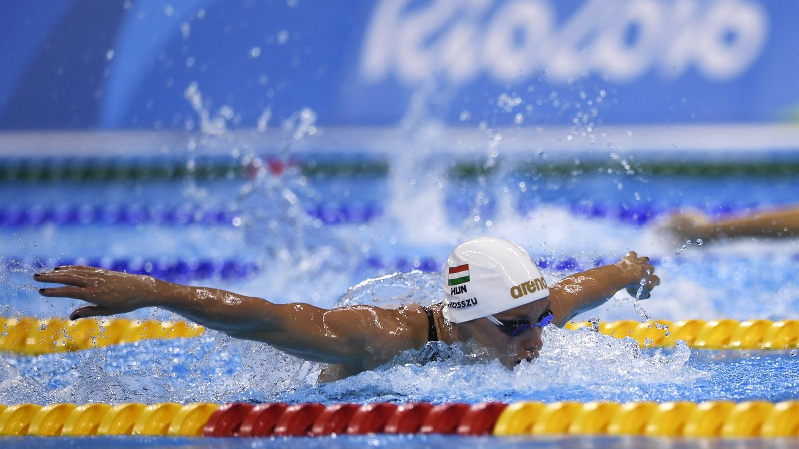 Olympia 2016 in Rio Fabelweltrekord beim Auftakt, Deutsche verpassen