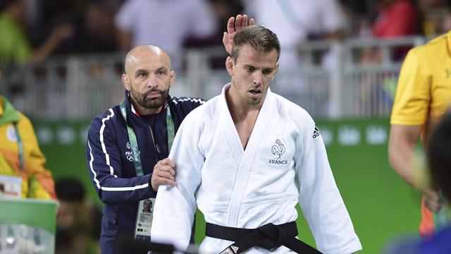 Toujours pas de médaille française à Budapest