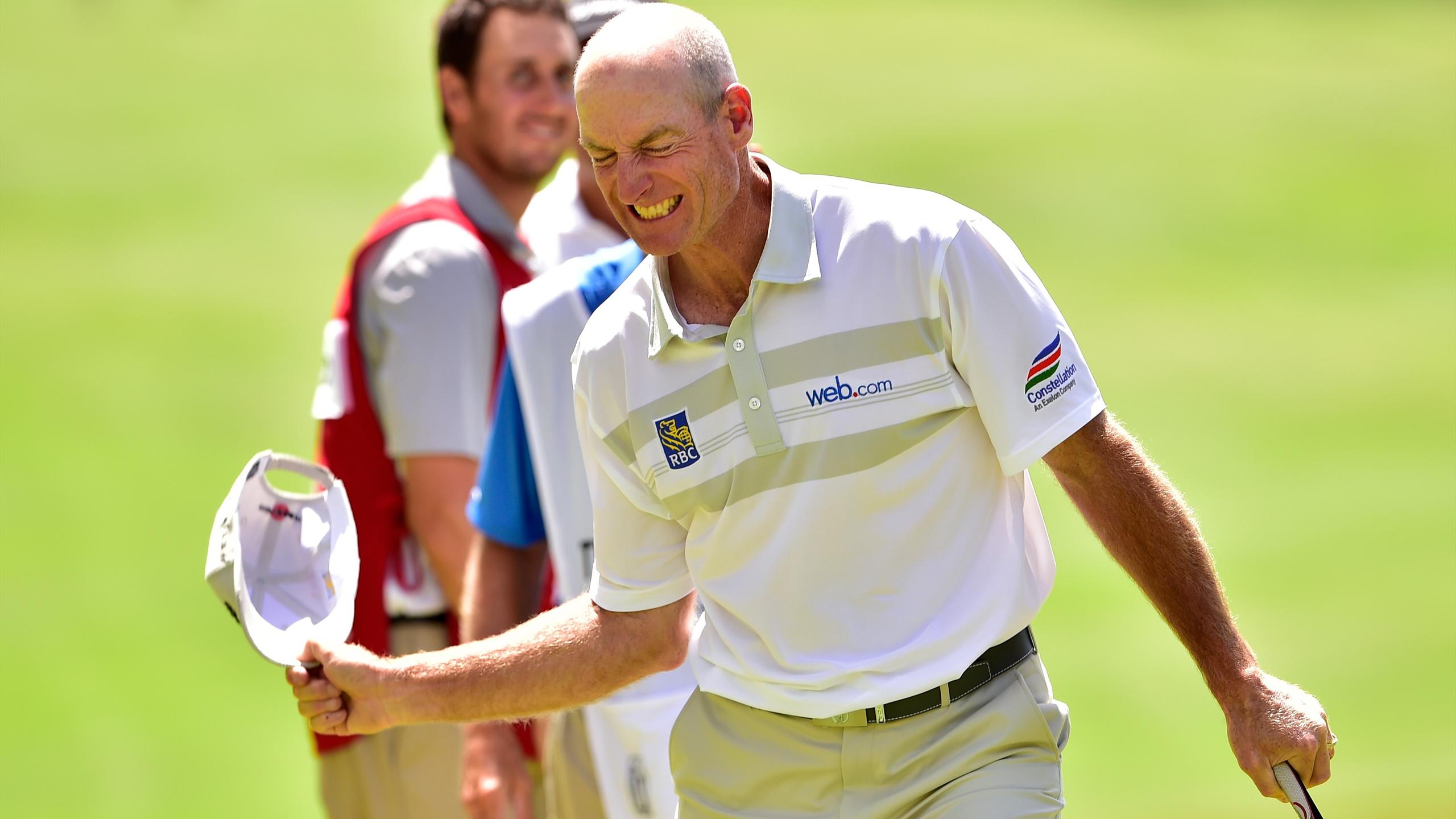 Furyk shoots 58 at Travelers, lowest round ever on PGA Tour Eurosport