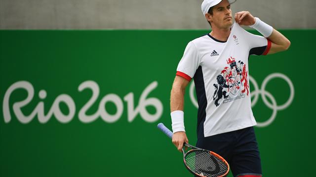 Murray souffre face à Johnson mais file en demi-finale du simple messieurs