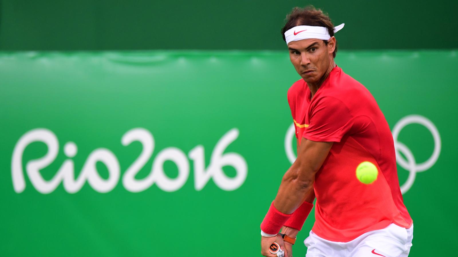 Juegos Olímpicos 2016 Rafael Nadal Gilles Simon, horario y donde ver Tenis Eurosport Espana Juegos Olímpicos 2016 Rafael Nadal Gilles Simon, horario y donde ver Tenis Eurosport Espana