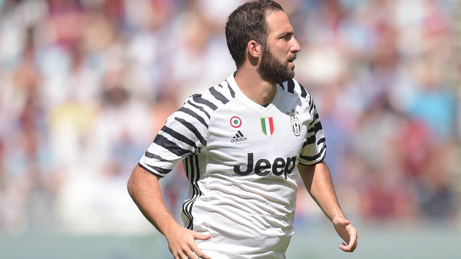 Higuain Fett Higuain Fett