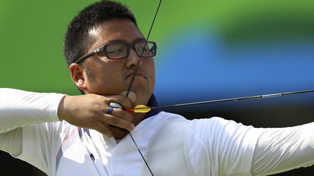World number one Kim knocked out in huge upset