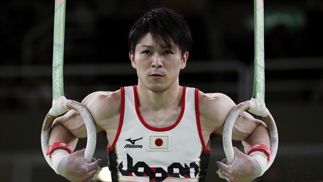 Au bout du suspense, Uchimura a conservé son titre olympique