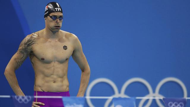 "Sun Yang, il pisse violet…" : Quand Lacourt se lâche