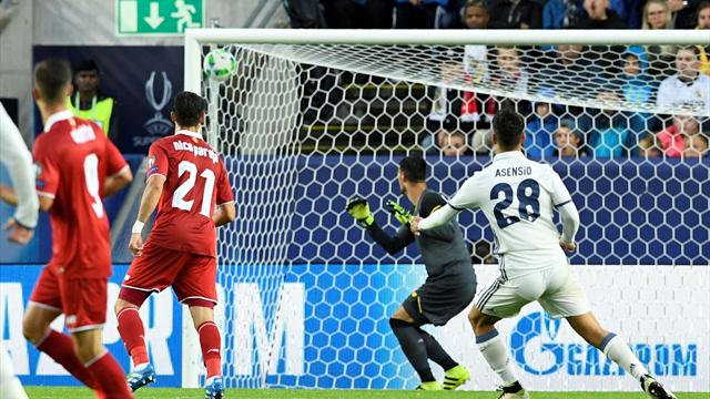 La sublime ouverture du score signée Asensio en vidéo