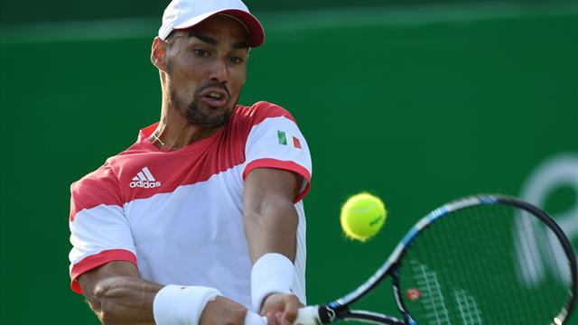 Errani e Vinci volano ai quarti, Fognini e Seppi ai saluti
