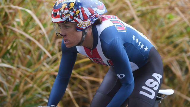 Vainqueur du contre-la-montre, Armstrong fait le triplé