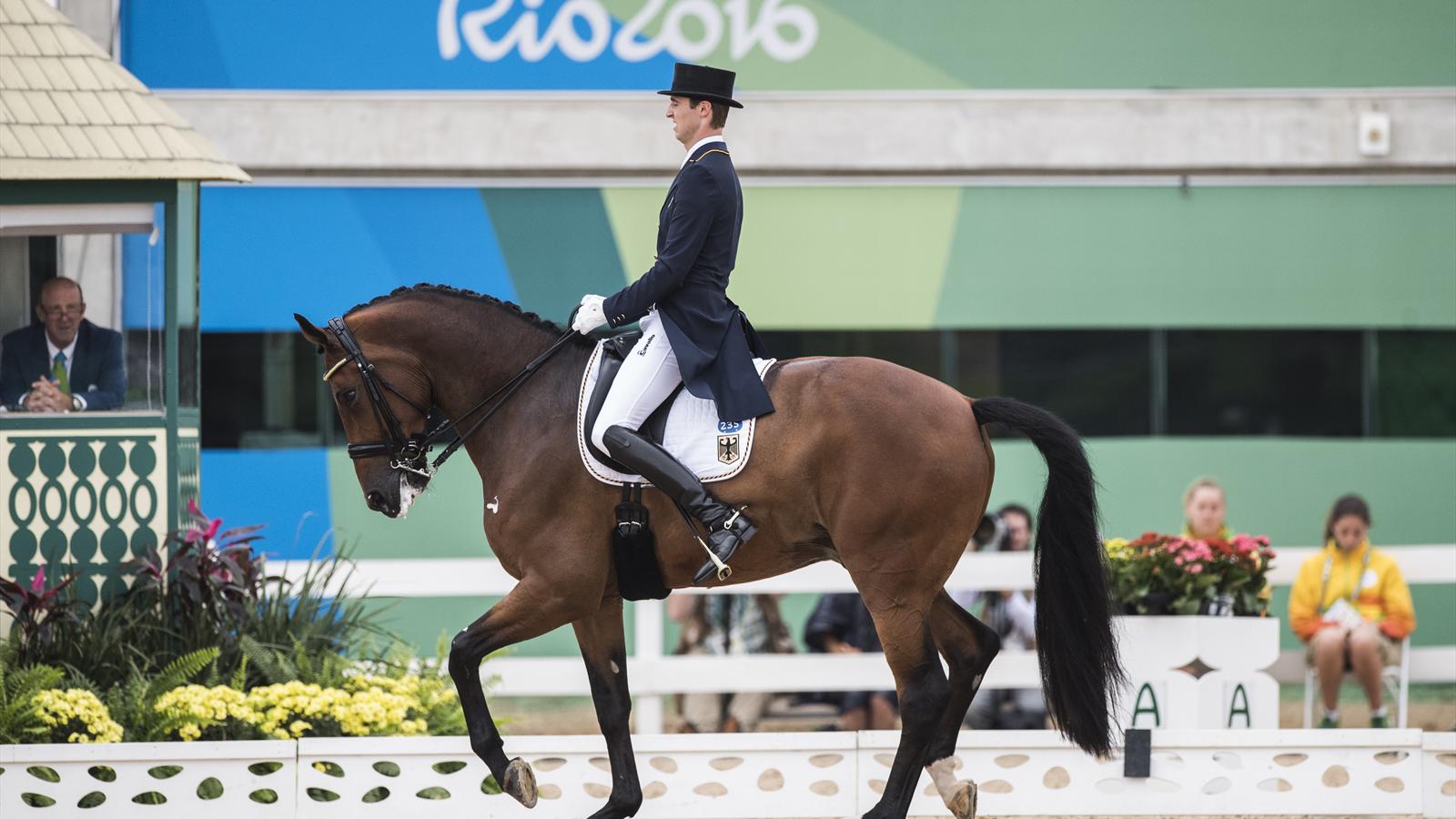 Dressur Olympia Dressur Olympia