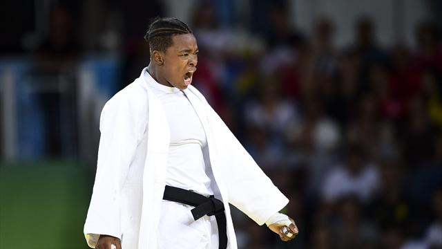 Tcheuméo et Maret battus, Malonga dernier espoir de médaille