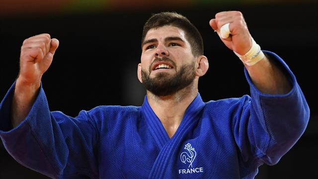 Pour son anniversaire, Maret s'offre une belle médaille de bronze