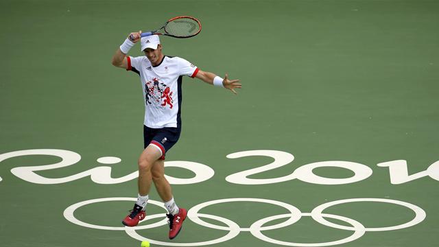 Andy Murray and Heather Watson through, Jamie Murray and Johanna Konta fall at first hurdle