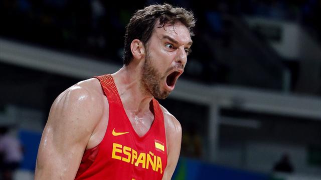 Pau Gasol è leggenda: è lui il miglior marcatore all-time di Eurobasket, superato Parker