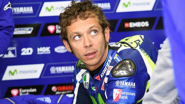 Rossi: "Il Mondiale? Ci crederò fino a quando la matematica mi darà una speranza"