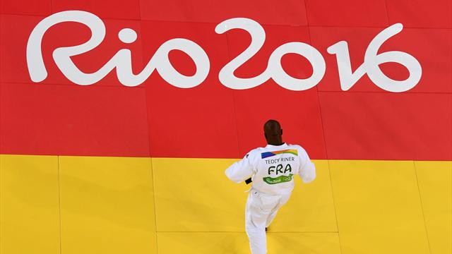 La journée de Riner : malgré une finale au couteau, Riner est tout en haut