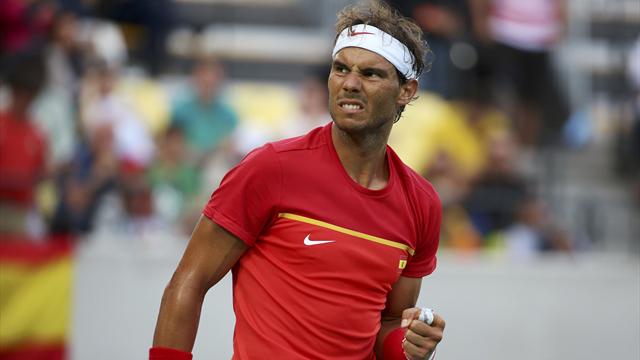 Nadal and Puig clinch semi-final spots