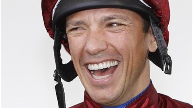 Newmarket : Lanfranco Dettori puissance 3000 !
