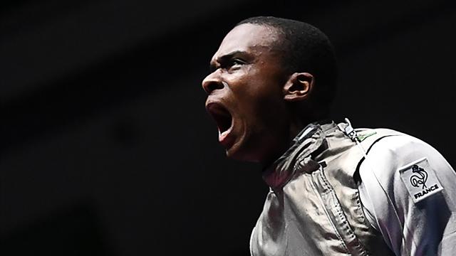 Lefort assuré de terminer sur le podium