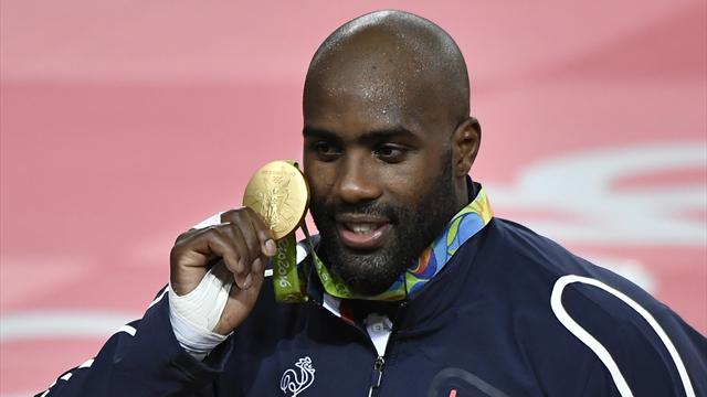 D'un doublé à l'autre, Riner et Douillet ont écrit la légende du judo