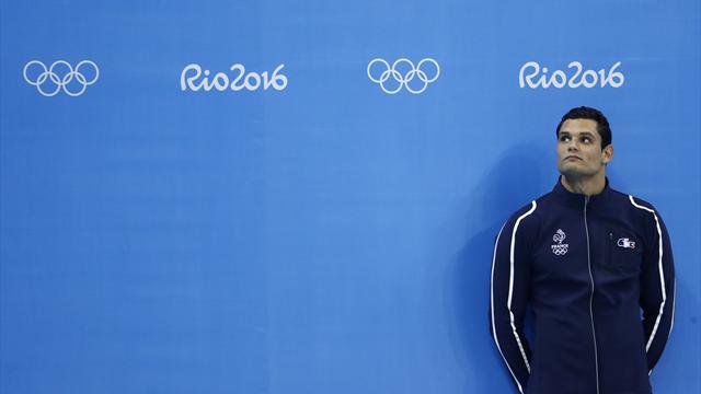 Manaudou : "Revenir ou ne pas revenir, je ne sais pas encore…"