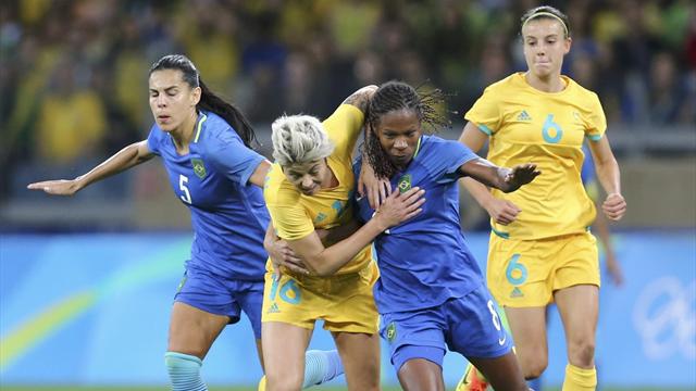 Brazil veteran Formiga set for record seventh World Cup