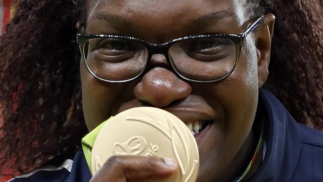 Émilie Andéol, championne olympique à Rio, prend sa retraite