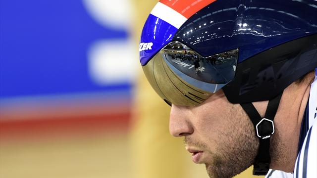 Cavendish passe de la route à la piste avec un même objectif, la victoire