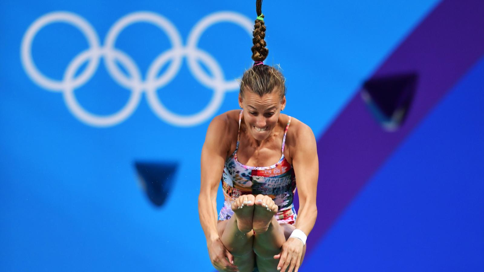 Cagnotto non perfetta, ma è finale nel trampolino da tre metri Rio